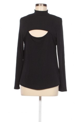 Γυναικεία μπλούζα New Look, Μέγεθος XL, Χρώμα Μαύρο, 97% πολυεστέρας, 3% ελαστάνη, Τιμή 19,79 €