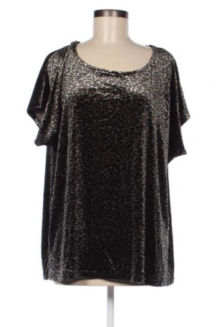 Γυναικεία μπλούζα Norah, Μέγεθος XXL, Χρώμα Πολύχρωμο, 95% πολυεστέρας, 5% ελαστάνη, Τιμή 23,51 €