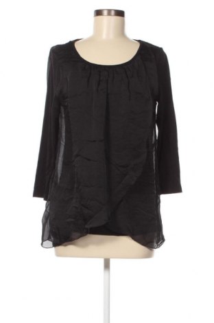 Дамска блуза Object, Размер L, Цвят Черен, Цена 6,36 лв.