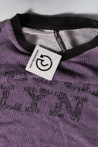 Γυναικεία μπλούζα Outfitters Nation, Μέγεθος M, Χρώμα Βιολετί, Τιμή 21,65 €