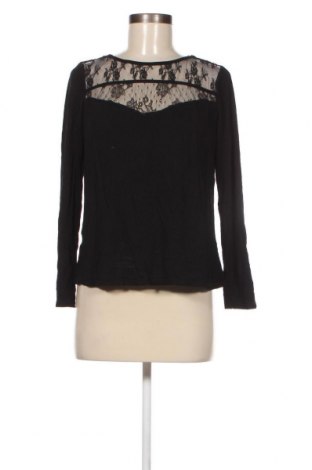 Γυναικεία μπλούζα Promod, Μέγεθος S, Χρώμα Μαύρο, Τιμή 12,93 €