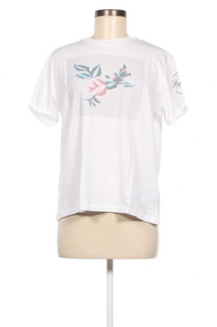 Γυναικεία μπλούζα Replay, Μέγεθος S, Χρώμα Λευκό, Τιμή 88,66 €