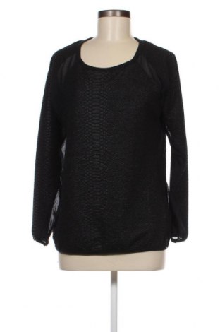 Γυναικεία μπλούζα Rich & Royal, Μέγεθος M, Χρώμα Μαύρο, 97% πολυεστέρας, 3% ελαστάνη, Τιμή 16,39 €