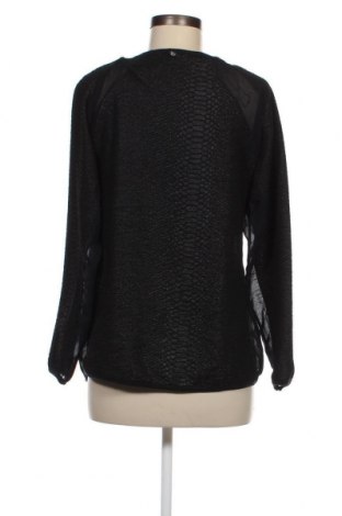 Γυναικεία μπλούζα Rich & Royal, Μέγεθος M, Χρώμα Μαύρο, 97% πολυεστέρας, 3% ελαστάνη, Τιμή 16,39 €