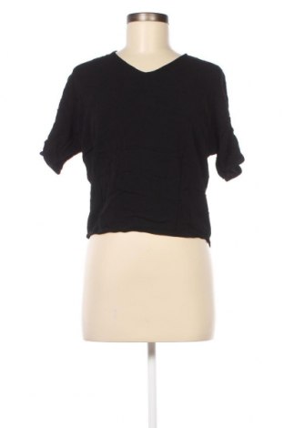 Дамска блуза Samsoe & Samsoe, Размер S, Цвят Черен, Цена 5,83 лв.