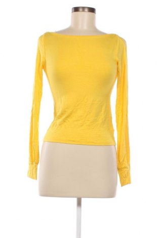 Γυναικεία μπλούζα Siste's, Μέγεθος L, Χρώμα Κίτρινο, Τιμή 13,11 €