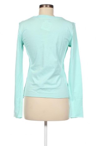 Дамска блуза Stefanel, Размер L, Цвят Зелен, Цена 65,00 лв.