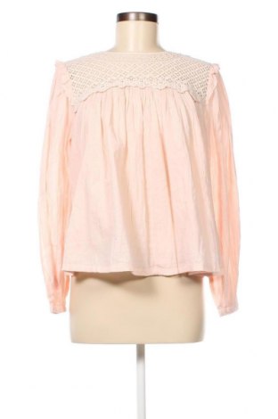 Γυναικεία μπλούζα Superdry, Μέγεθος M, Χρώμα Ρόζ , Βαμβάκι, Τιμή 32,73 €