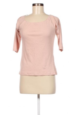 Γυναικεία μπλούζα Vero Moda, Μέγεθος L, Χρώμα Ρόζ , 95% βαμβάκι, 5% ελαστάνη, Τιμή 12,93 €
