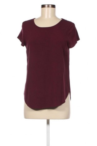 Γυναικεία μπλούζα Vero Moda, Μέγεθος S, Χρώμα Κόκκινο, 97% βισκόζη, 36% ελαστάνη, Τιμή 23,51 €