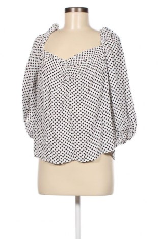 Γυναικεία μπλούζα Violeta by Mango, Μέγεθος XXL, Χρώμα Πολύχρωμο, Τιμή 9,40 €