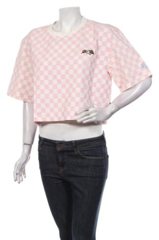 Дамска блуза Von Dutch, Размер XL, Цвят Многоцветен, Памук, Цена 67,31 лв.