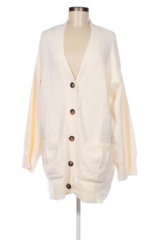 Cardigan de damă NA-KD, Mărime XS, Culoare Alb, Preț 35,53 Lei