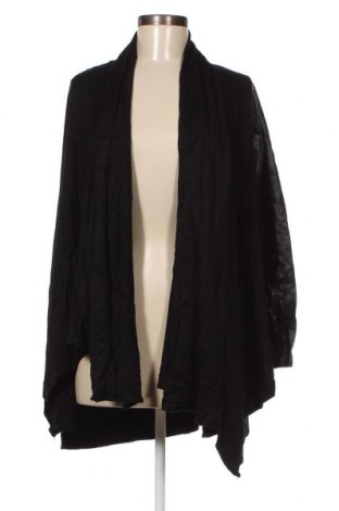 Γυναικεία ζακέτα Zara Knitwear, Μέγεθος L, Χρώμα Μαύρο, Τιμή 8,20 €