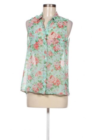 Γυναικείο πουκάμισο Ambiance Apparel, Μέγεθος L, Χρώμα Πολύχρωμο, Τιμή 8,66 €