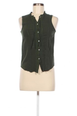 Γυναικείο πουκάμισο H&M, Μέγεθος S, Χρώμα Πράσινο, Τιμή 2,12 €