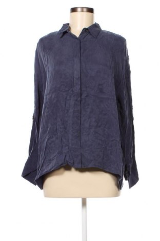 Γυναικείο πουκάμισο Religion, Μέγεθος M, Χρώμα Μπλέ, Τιμή 11,78 €
