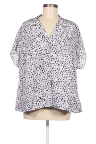 Γυναικείο πουκάμισο Sommermann, Μέγεθος XL, Χρώμα Πολύχρωμο, Τιμή 15,28 €