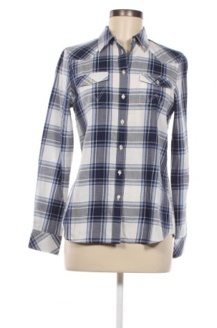 Γυναικείο πουκάμισο Wrangler, Μέγεθος S, Χρώμα Μπλέ, Τιμή 65,46 €
