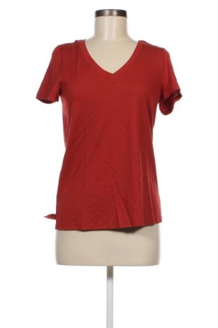 Γυναικείο t-shirt Hanro, Μέγεθος XS, Χρώμα Πορτοκαλί, Τιμή 9,38 €