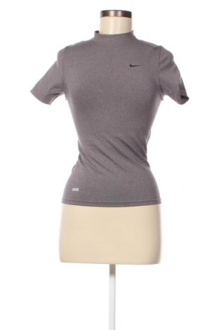Tricou de femei Nike, Mărime XL, Culoare Gri, Preț 148,03 Lei