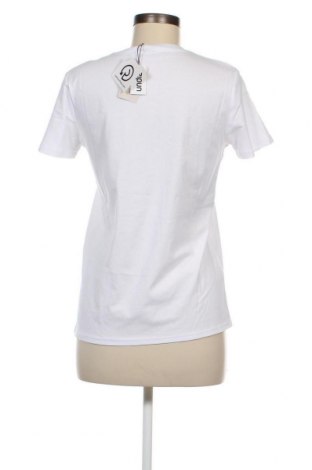 Дамска тениска Undiz, Размер S, Цвят Бял, Цена 11,40 лв.