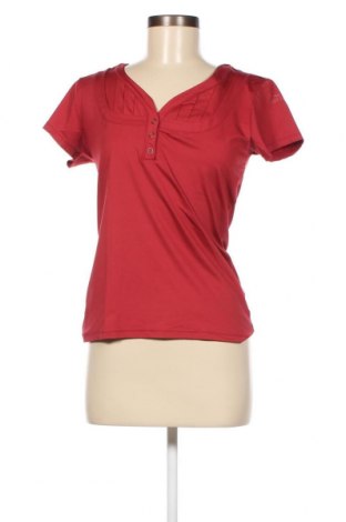 Γυναικείο t-shirt Venice Beach, Μέγεθος L, Χρώμα Κόκκινο, Τιμή 5,69 €