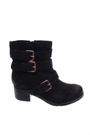 Botine de damă MJUS, Mărime 40, Culoare Negru, Preț 183,55 Lei