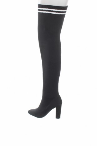 Γυναικείες μπότες Maria Mare, Μέγεθος 38, Χρώμα Μαύρο, Τιμή 52,06 €