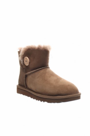 Cizme de damă UGG Australia, Mărime 38, Culoare Maro, Preț 1.411,18 Lei