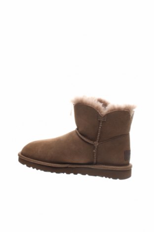 Cizme de damă UGG Australia, Mărime 38, Culoare Maro, Preț 1.411,18 Lei