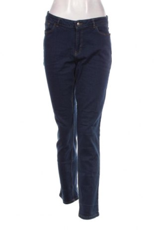 Γυναικείο Τζίν Kiabi, Μέγεθος M, Χρώμα Μπλέ, Τιμή 3,16 €