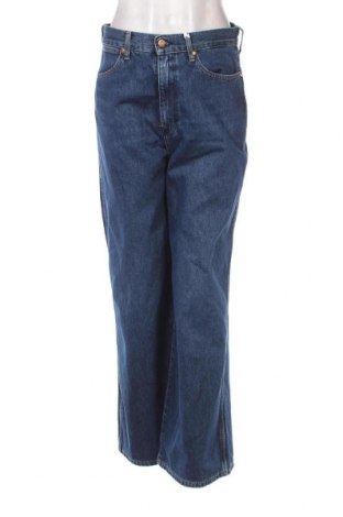Γυναικείο Τζίν Wrangler, Μέγεθος M, Χρώμα Μπλέ, Βαμβάκι, Τιμή 51,60 €