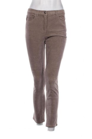 Pantaloni de velvet de femei Caroll, Mărime S, Culoare Gri, Preț 7,89 Lei