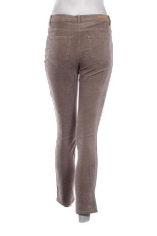 Pantaloni de velvet de femei Caroll, Mărime S, Culoare Gri, Preț 197,37 Lei