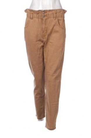 Γυναικείο κοτλέ παντελόνι Denim Co., Μέγεθος M, Χρώμα Καφέ, Τιμή 25,36 €
