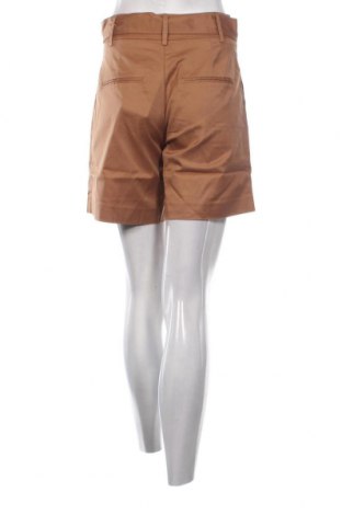 Γυναικείο κοντό παντελόνι Ichi, Μέγεθος S, Χρώμα Καφέ, Τιμή 49,48 €