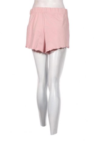 Дамски къс панталон NA-KD, Размер M, Цвят Розов, Цена 19,20 лв.