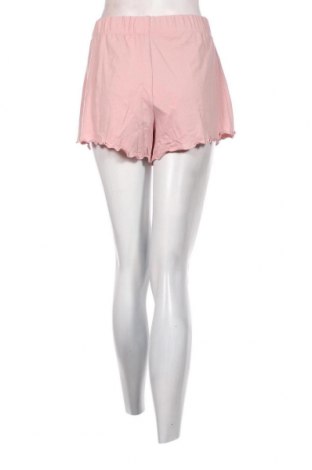 Дамски къс панталон NA-KD, Размер S, Цвят Розов, Цена 19,20 лв.