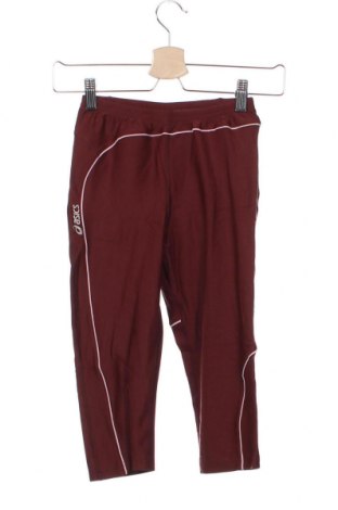 Γυναικείο κολάν ASICS, Μέγεθος XS, Χρώμα Κόκκινο, 80% πολυαμίδη, 20% ελαστάνη, Τιμή 14,75 €