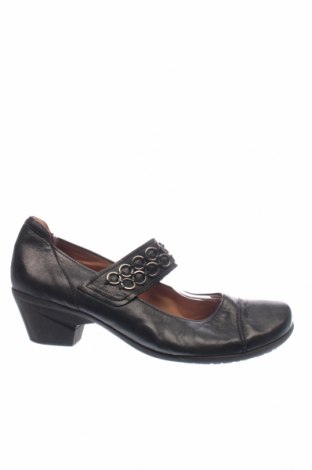 Дамски обувки Gabor, Размер 39, Цвят Черен, Цена 60,00 лв.