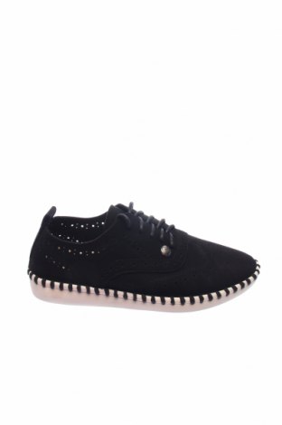 Дамски обувки LPB Les P'tites Bombes, Размер 36, Цвят Черен, Текстил, Цена 44,08 лв.
