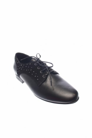 Дамски обувки Minelli, Размер 36, Цвят Черен, Цена 275,00 лв.