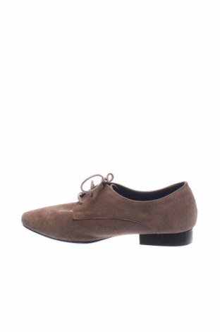 Дамски обувки Minelli, Размер 36, Цвят Сив, Цена 275,00 лв.