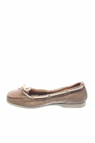 Γυναικεία παπούτσια Timberland, Μέγεθος 36, Χρώμα  Μπέζ, Τιμή 15,56 €