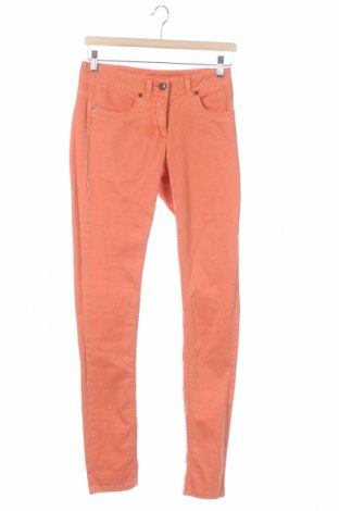 Дамски панталон Colours Of The World, Размер XS, Цвят Оранжев, Цена 4,10 лв.