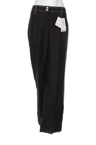 Γυναικείο παντελόνι Gelco, Μέγεθος XL, Χρώμα Μαύρο, Τιμή 12,68 €