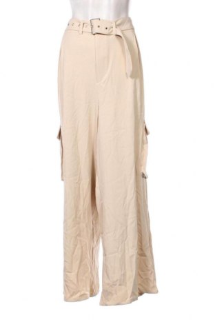 Дамски панталон In the style, Размер 3XL, Цвят Розов, 97% полиестер, 3% еластан, Цена 30,00 лв.