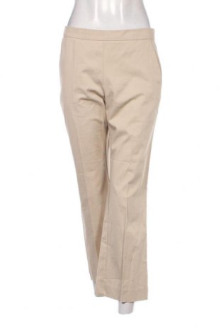 Дамски панталон Maliparmi, Размер M, Цвят Бежов, Цена 20,60 лв.