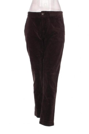 Дамски панталон Samsoe & Samsoe, Размер XXL, Цвят Кафяв, Цена 10,20 лв.